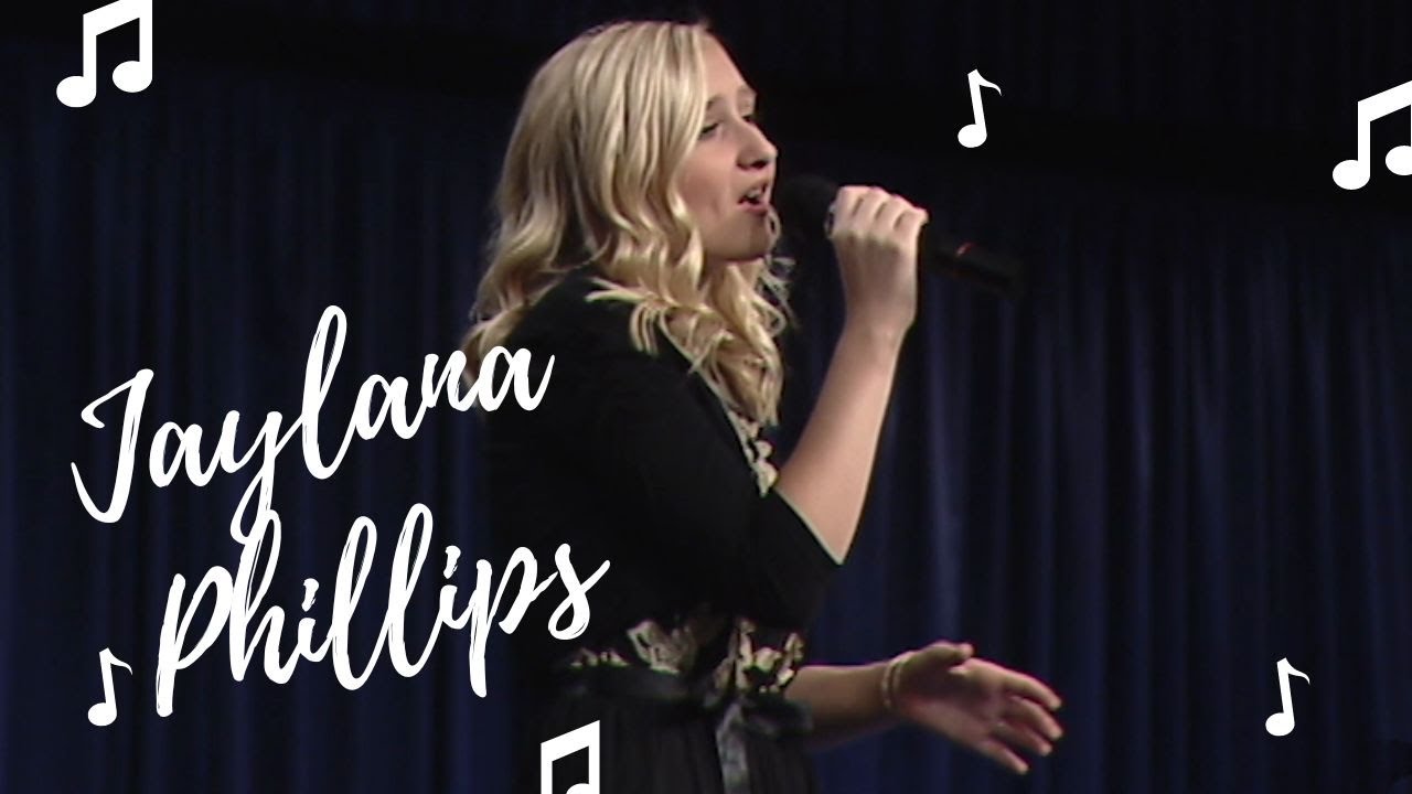 Jaylana Phillips - So Others Will See God In Me
