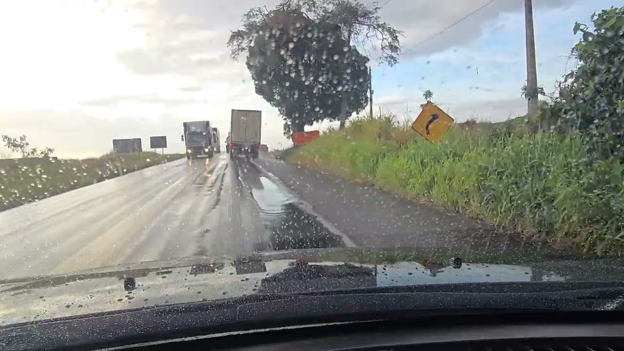 BR 101 - Alagoas - Trecho Boca da Mata - que abandono
