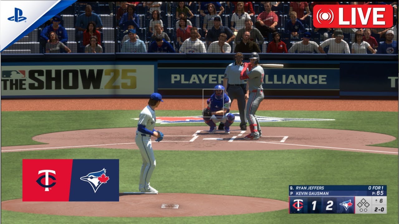 MLB LIVE 🔴 Twins vs. Blue Jays Game Highlights (1/30/2026) | MLB Highlights