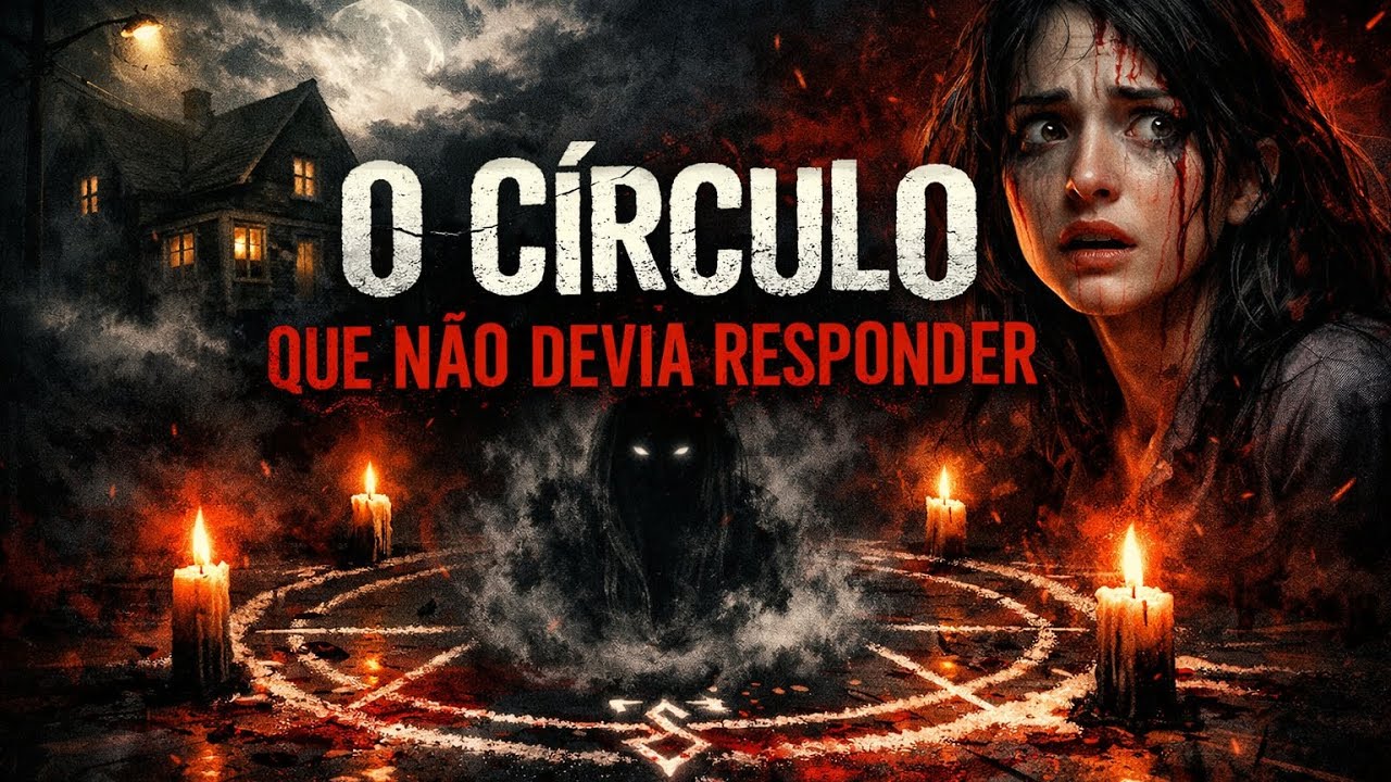 O CÍRCULO QUE NÃO DEVIA RESPONDER 