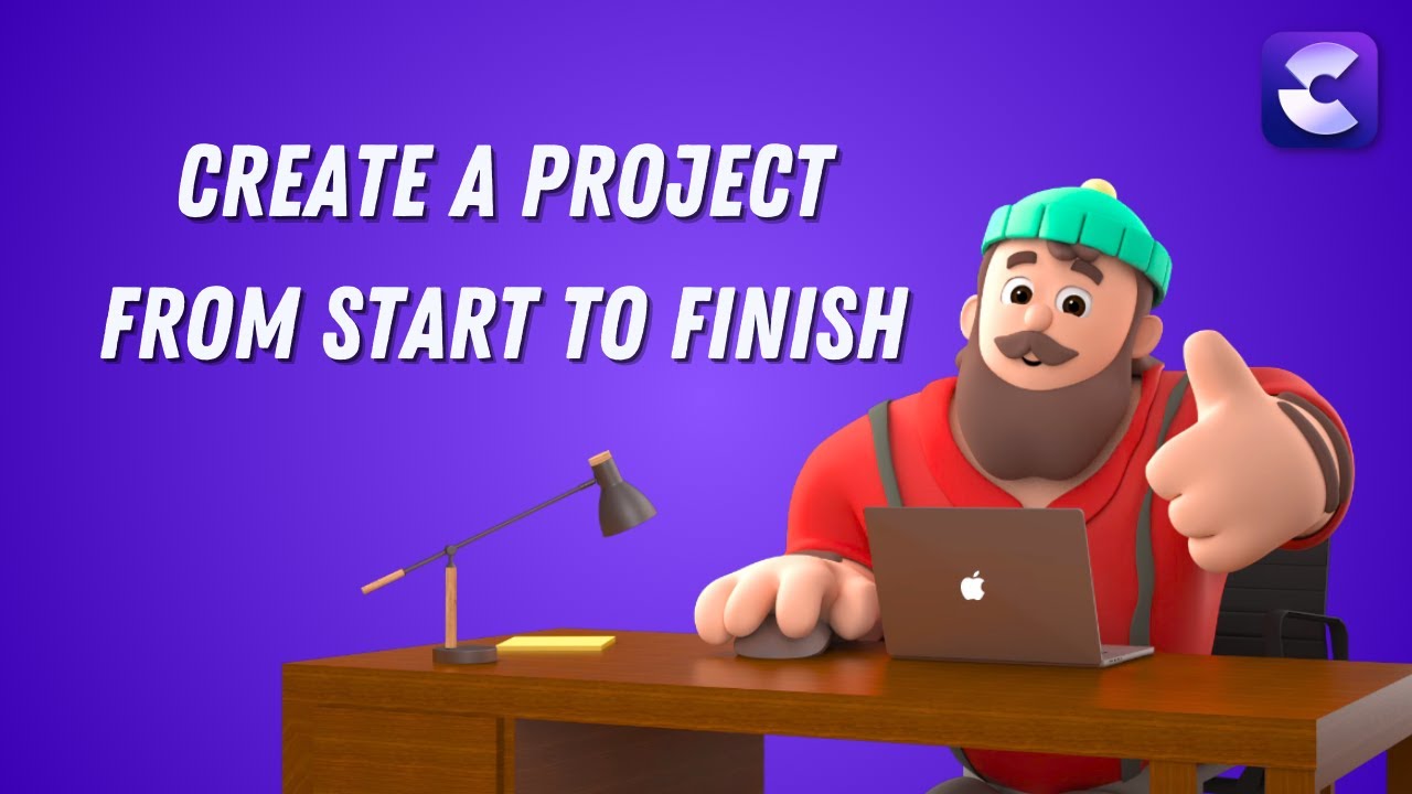 Your animations look stiff? In 6 weeks you'll master CreateStudio 4!