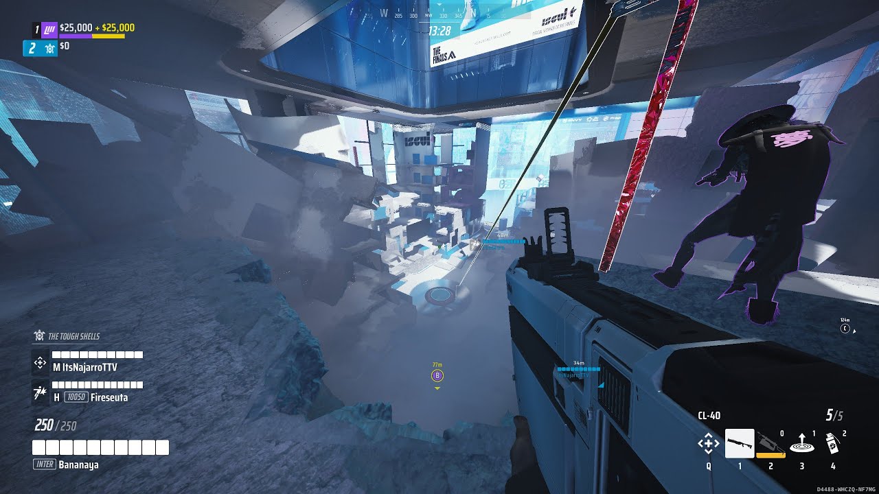 The Finals - S9 Ranked Grind Day #3