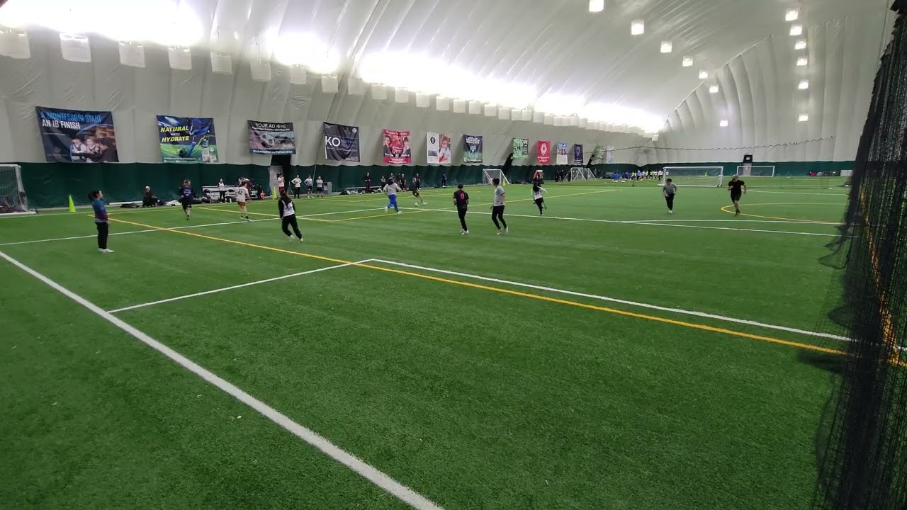 Northern Hucks vs Snacktime Jan 11th