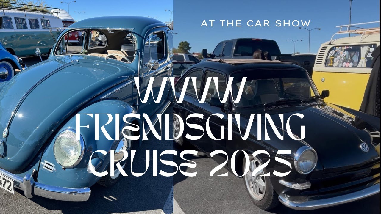 WVVW Friendsgiving Cruise 2025      Wikenburg Take O Ver