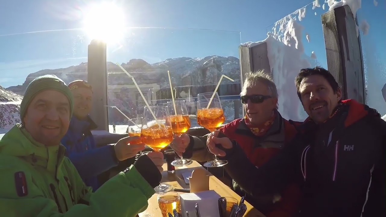 Nassfeld shortski