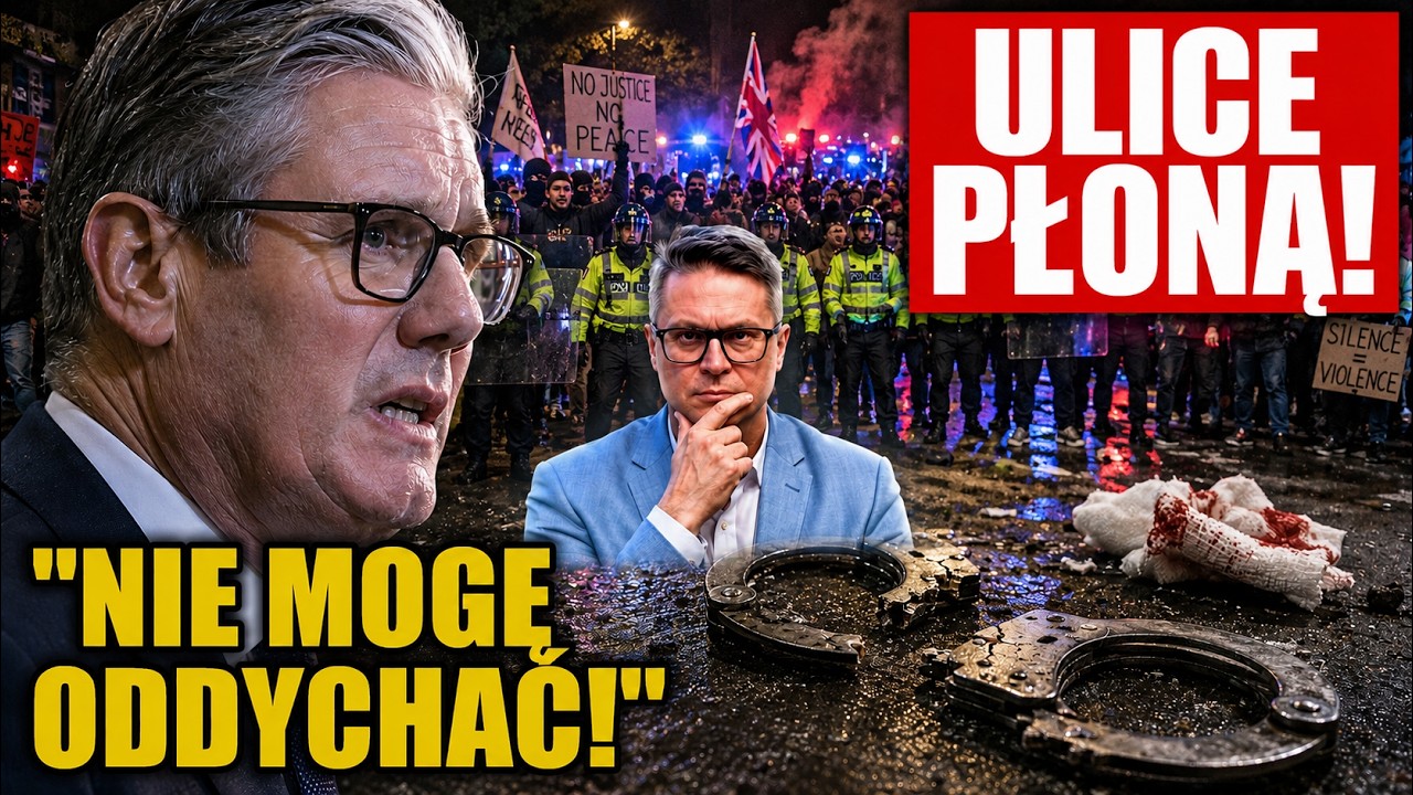 AMERYKA WŚCIEKŁA NA LONDYN! | Departament Stanu interweniuje w sprawie śmierci 18-latka