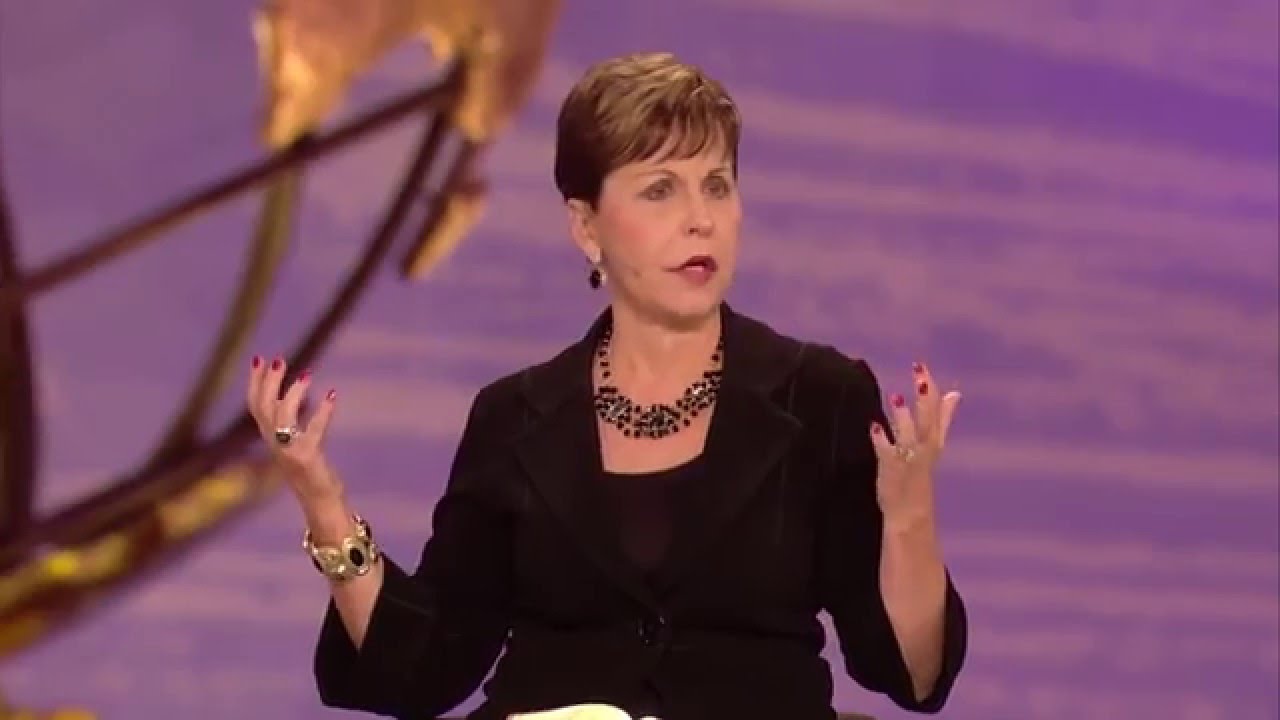 Majaribu yanayotukabili kabla kuinuliwa 1 (Joyce Meyer KiSwahili)