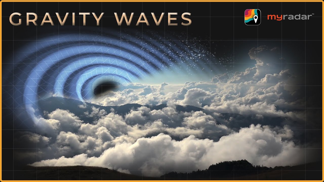 Surf’s up! What are gravity waves?