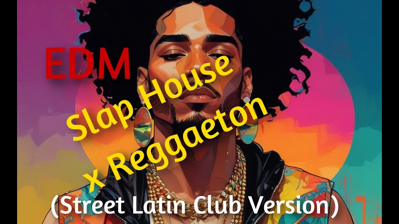 EDM , Dancing Music #Slap House x Reggaeton ; (Street Latin Club Version)