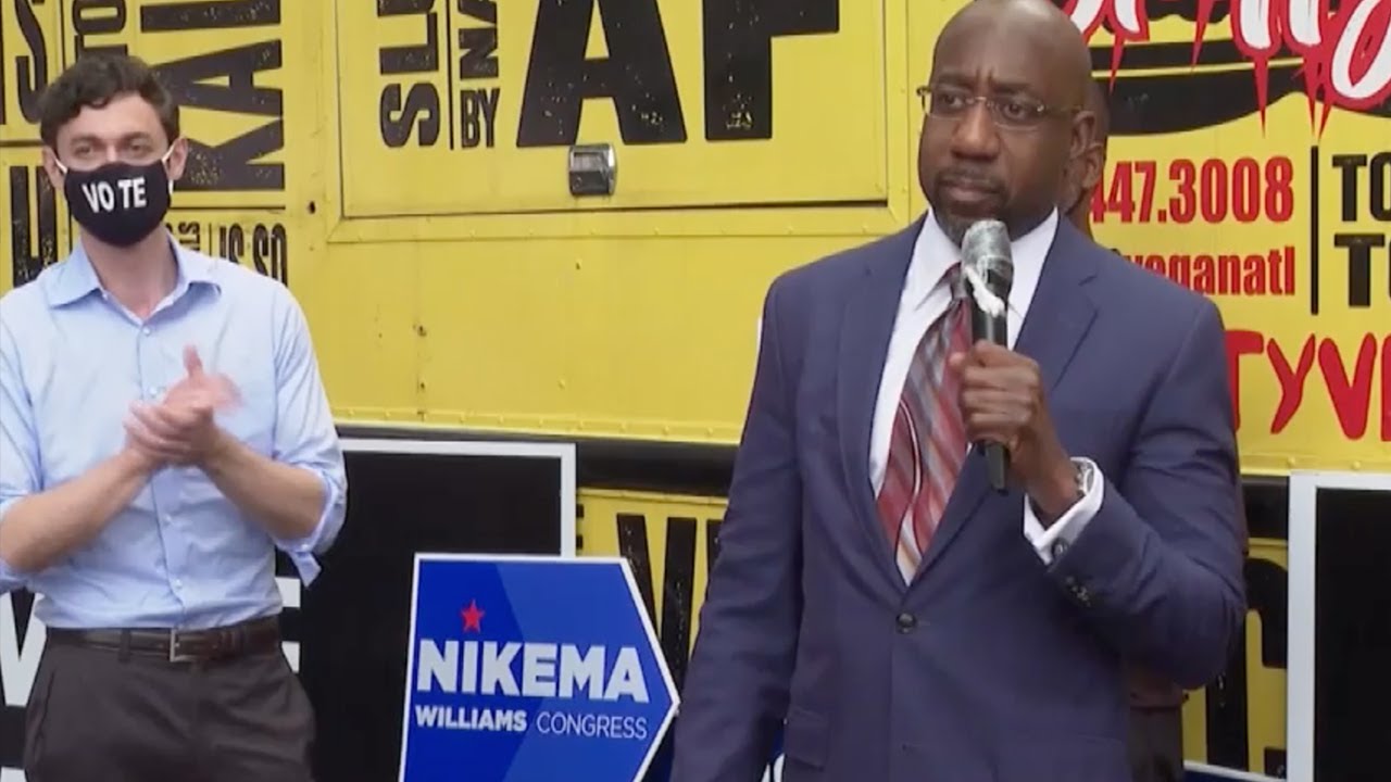 Former NFL Player Responds to Reverend Raphael Warnock&rsquo;s Abortion Stance
