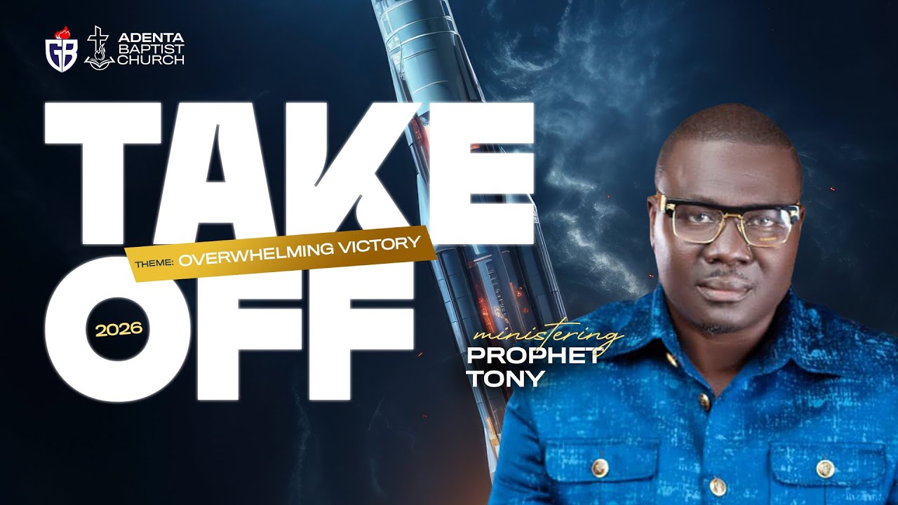 TAKE OFF DAY 6  | 16TH JANUARY 2026