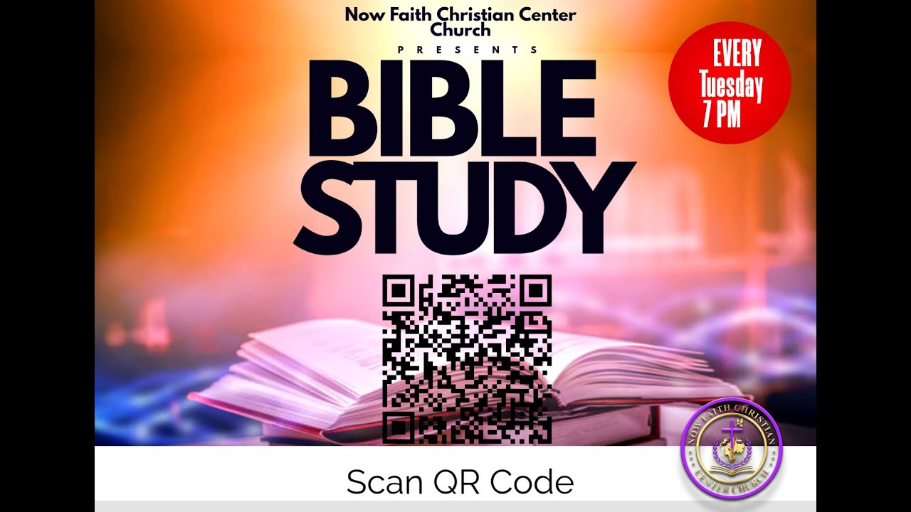Tuesday Night Bible Study Jan 13 2026