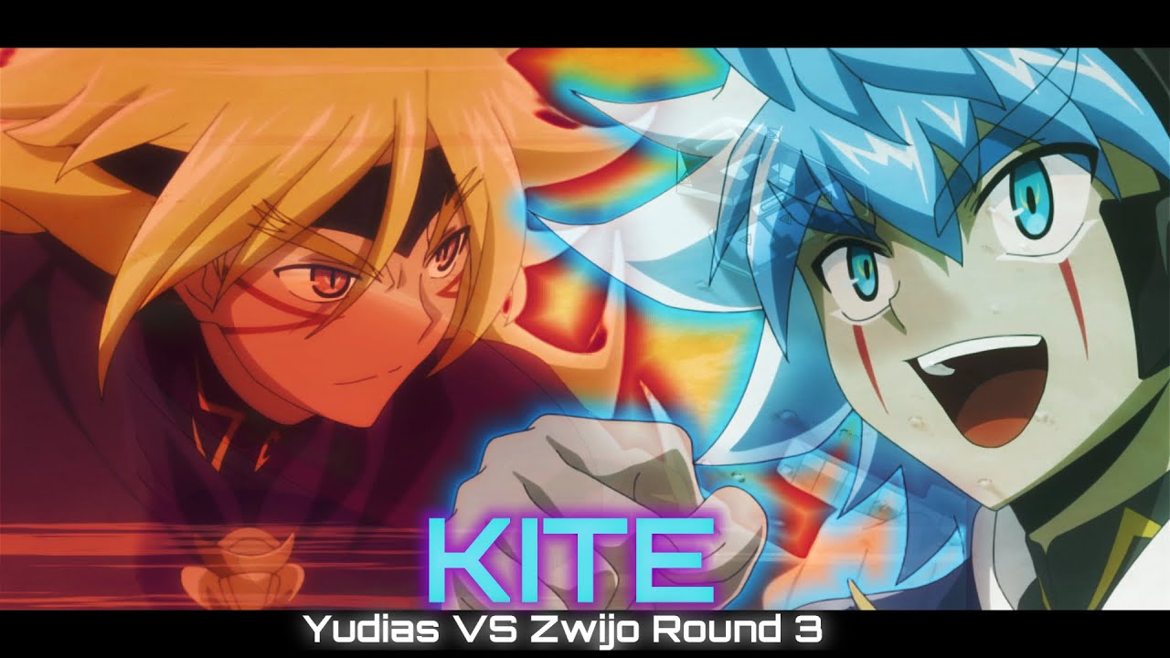 「Yu-Gi-Oh! AMV」Yudias VS Zwijo Round 3