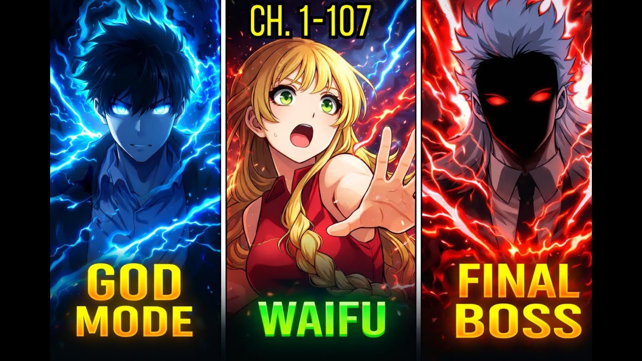 💀 HE'S A NECROMANCER… But Maxed Out STRENGTH Instead 💪 #Manhwa Recap