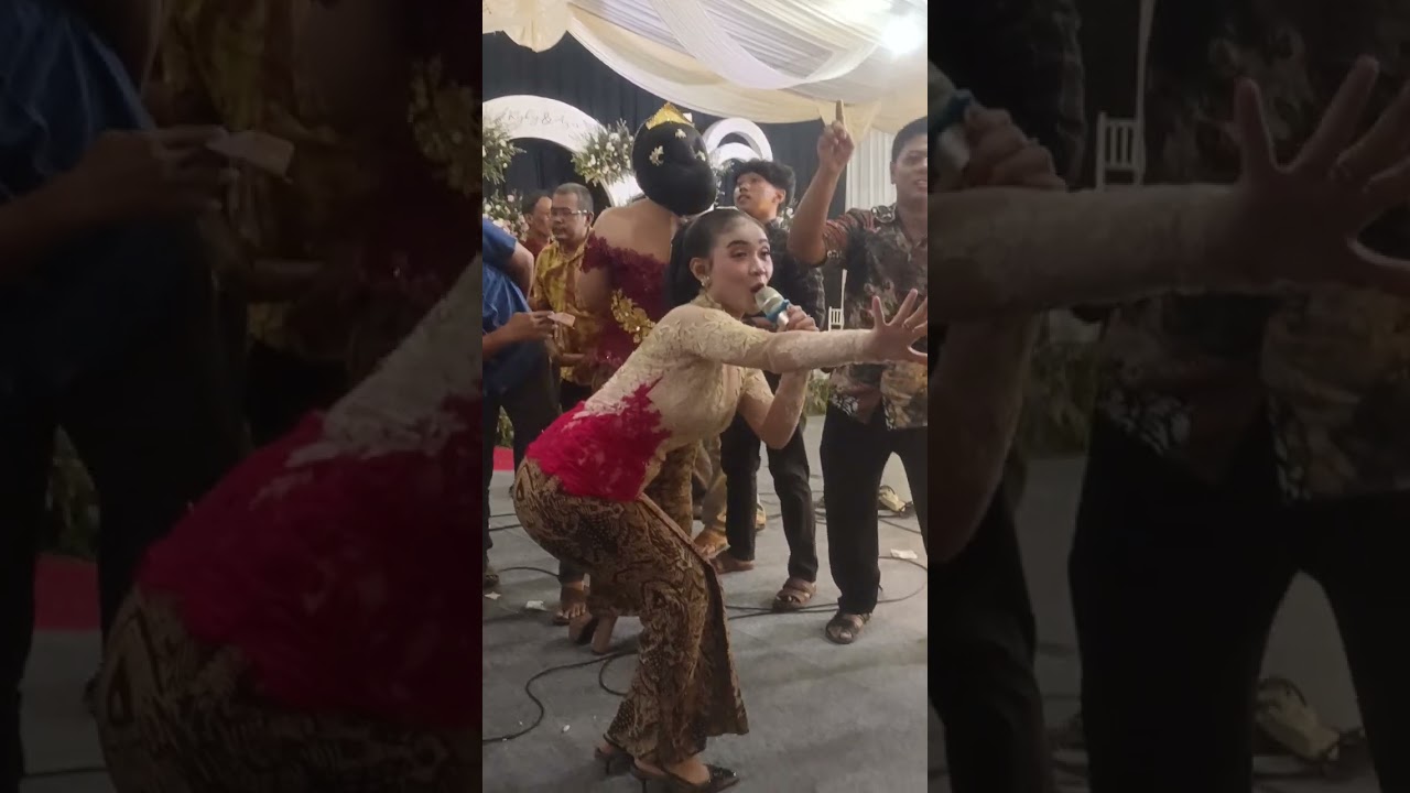 GELEGAR campursarinya Indonesia