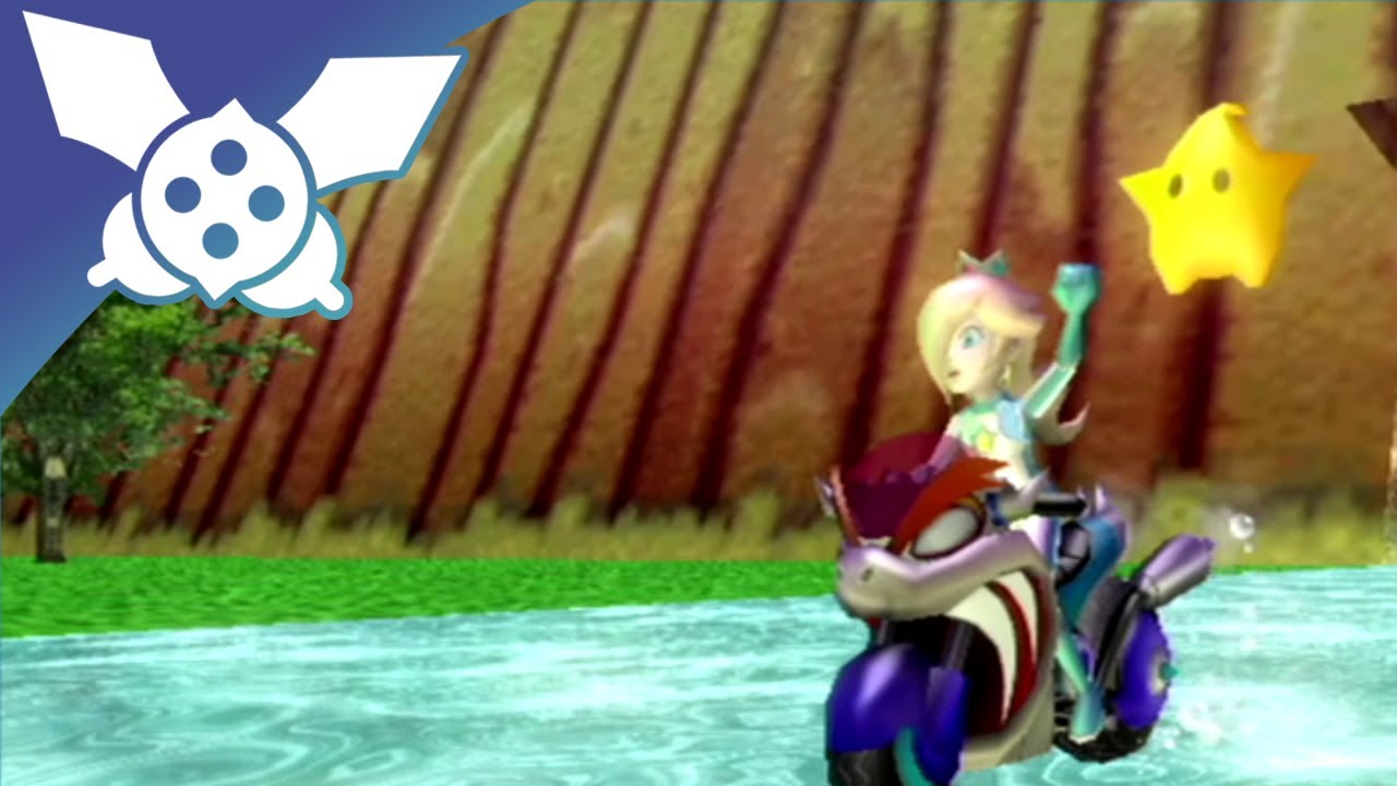 Mario Kart Wii: Custom Tracks #01