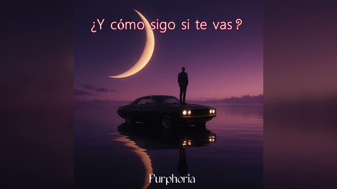 ¿Y cómo sigo si te vas? — Purphoria