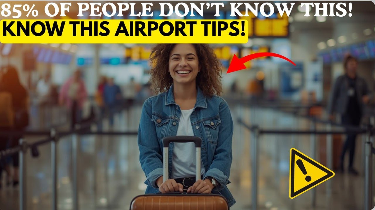 10 Free Things You Can Enjoy at the Airport (Most Travelers Miss These)