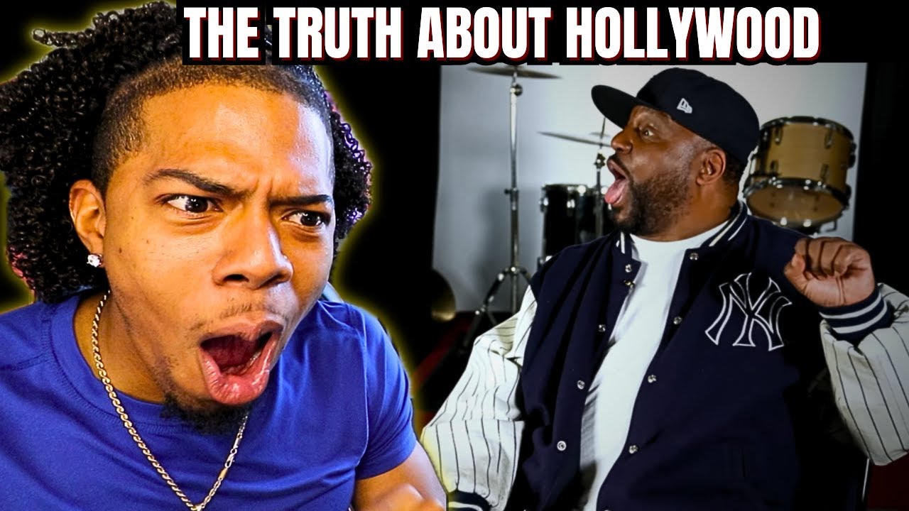 Aries Spears EXPOSES Hollywood’s Dark Reality 😳 | Brutally Honest Take on Fame & Industry Secrets