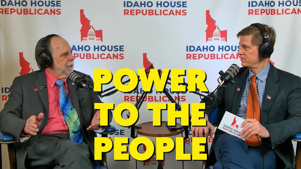 Vito Barbieri: Keeping Government Accountable to the People