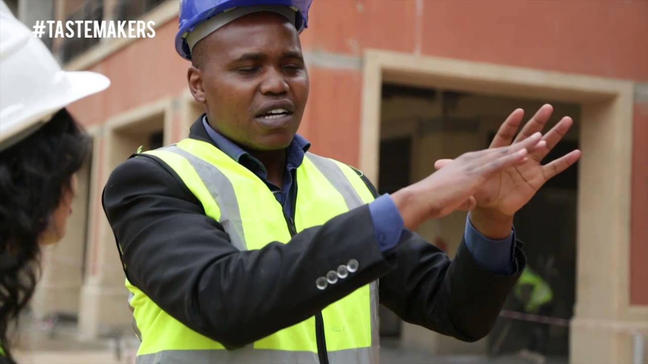 Tastemakers Ep. 5: Architect Morrison Wachira talks designing delicious spaces