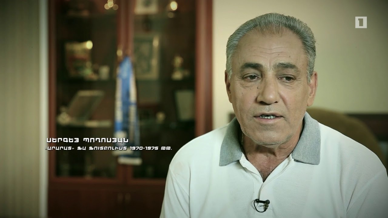 Հաղթանակ կերտողները. Նիկիտա Սիմոնյան