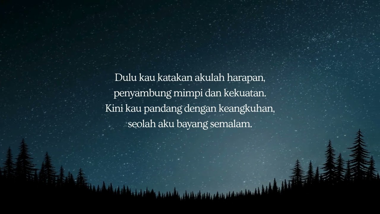 🎵 Gelombang Kasih Di Malam Dingin