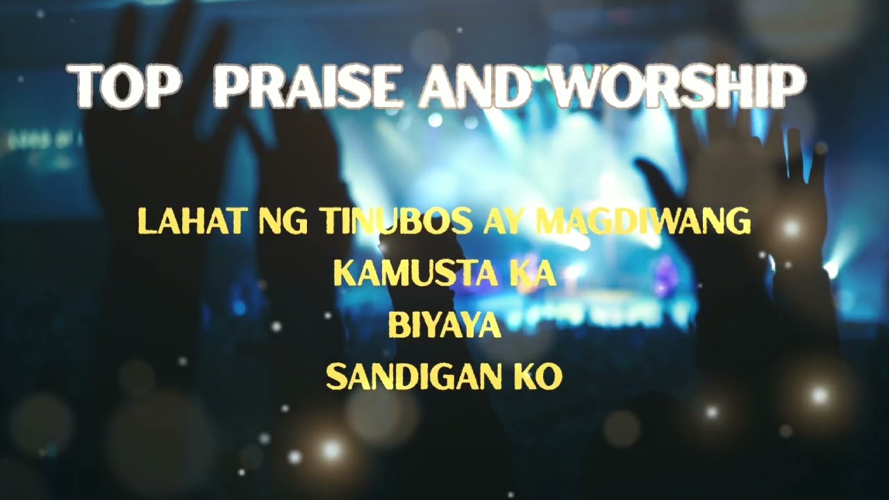 Top Praise and Worship (Christian Songs)