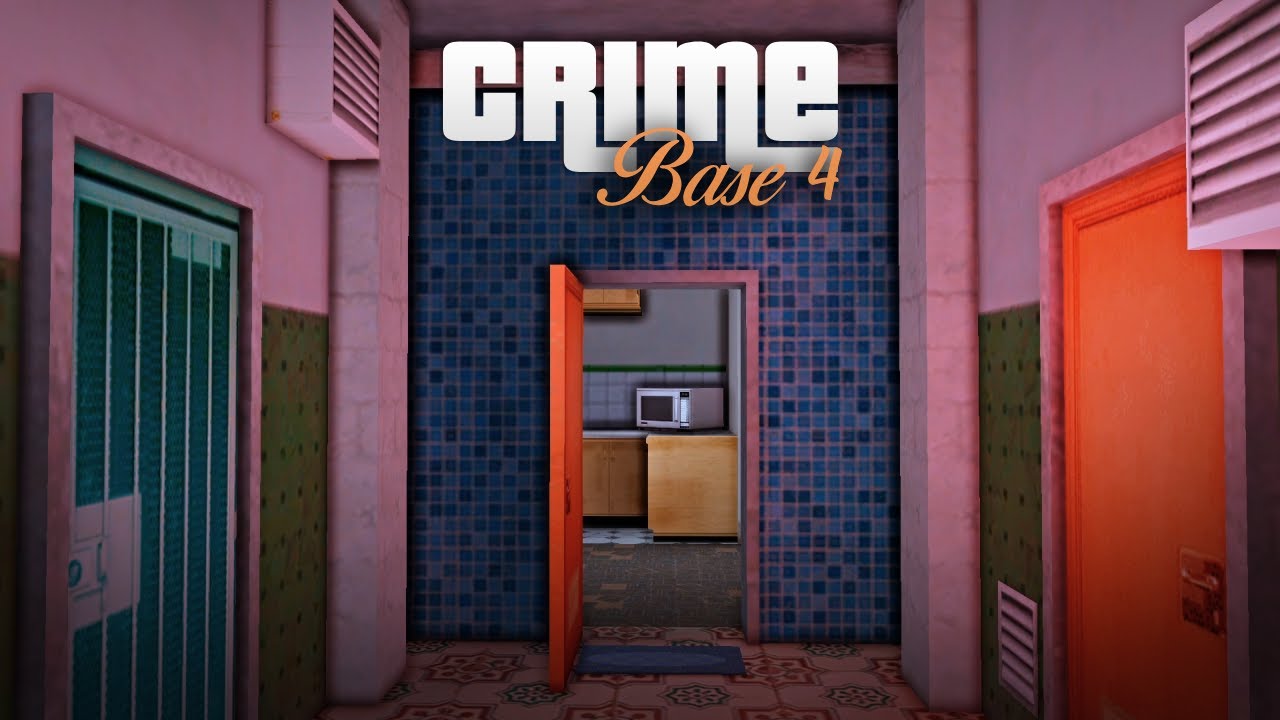 (open.mp/mta) - Crime Base 4 [#29]