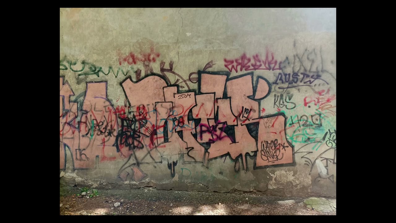 Graffiti Vilnius