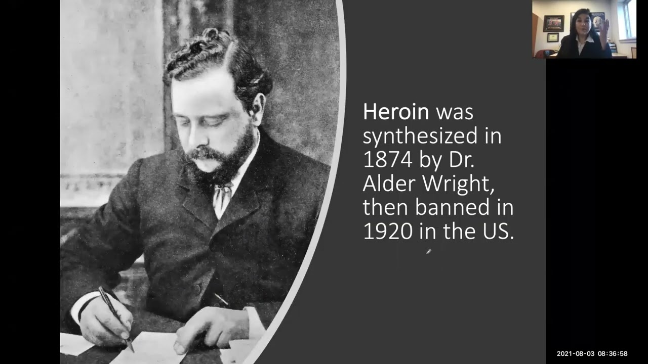 Effects of Opioids Use on the Human Brain - Part 1 Webinar