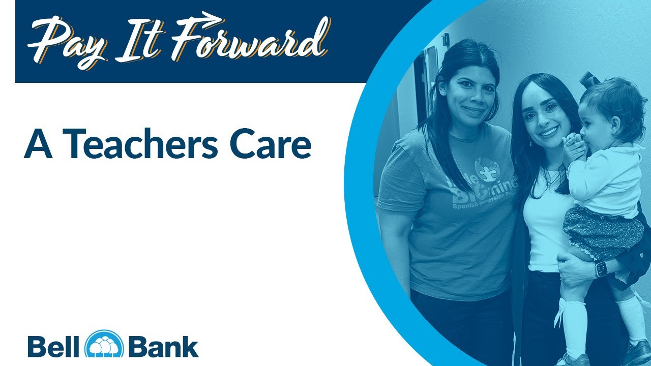 A Teacher's Care: Pay It Forward 2025