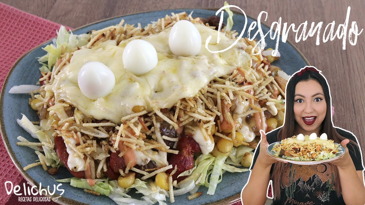 EL MEJOR DESGRANADO MIXTO, FÁCIL Y DELICIOSO | LA MEJOR MAZORCADA MIXTA