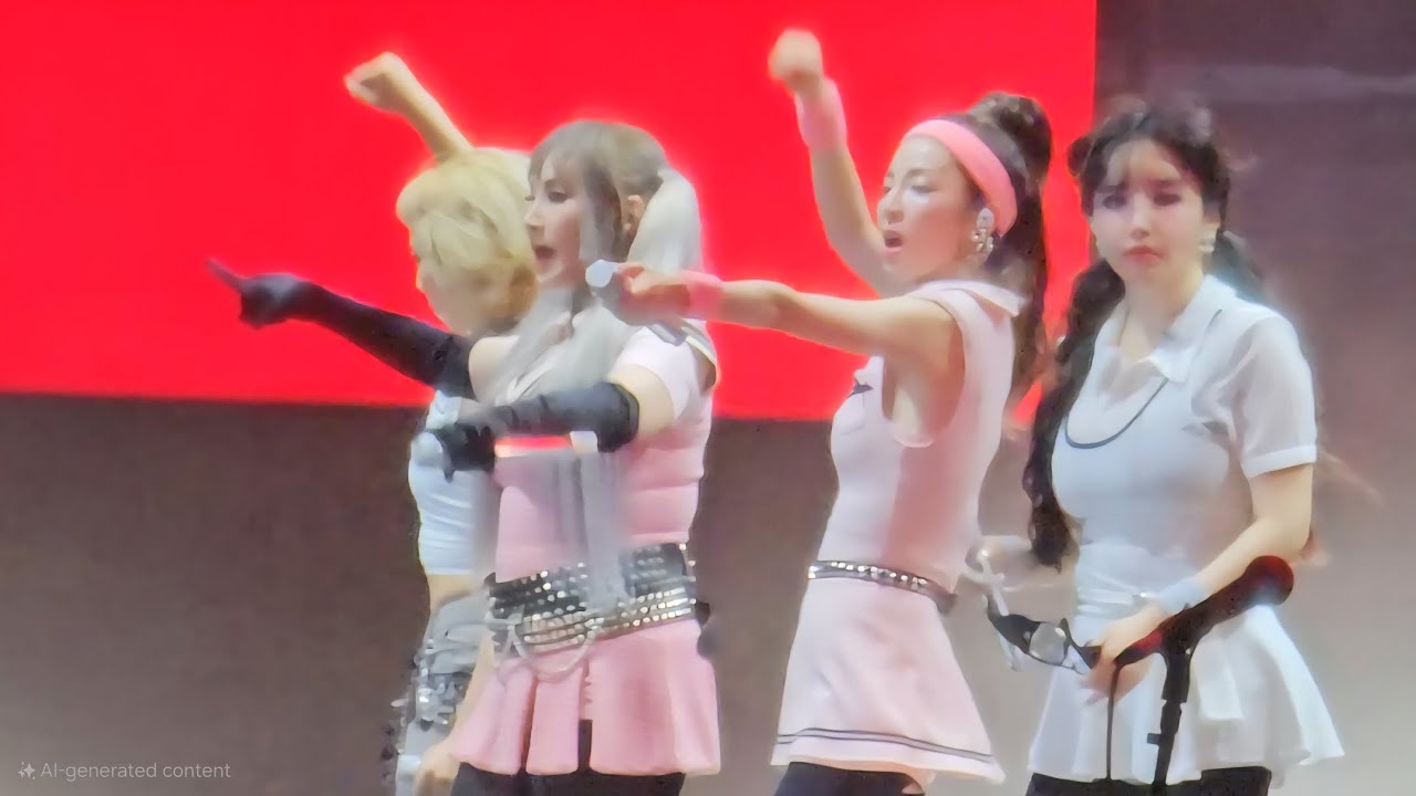 2NE1 Come Back Home | Welcome Back Tour in Kuala Lumpur 🇲🇾