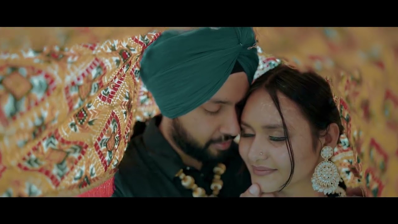 PRE-WEDDING (Diljit Singh Gidda & Kamalpreet)