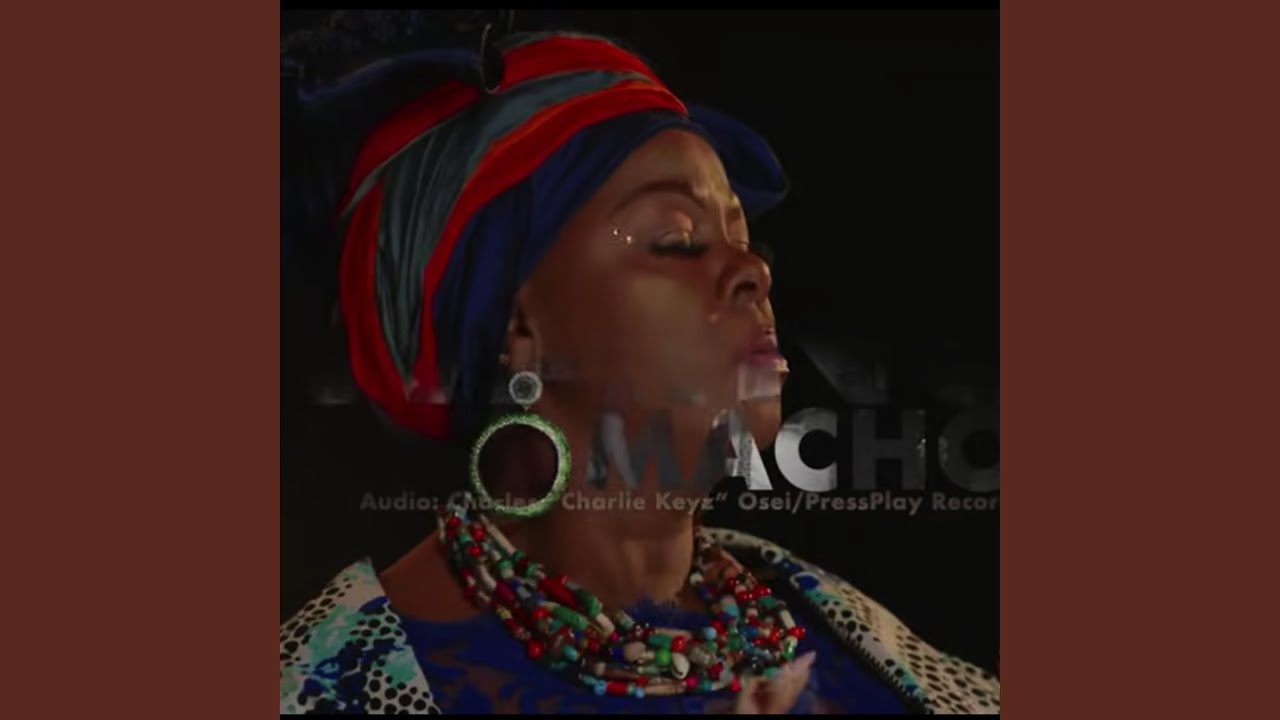 TWAINUA MACHO (feat. Gathoni Mutugi)