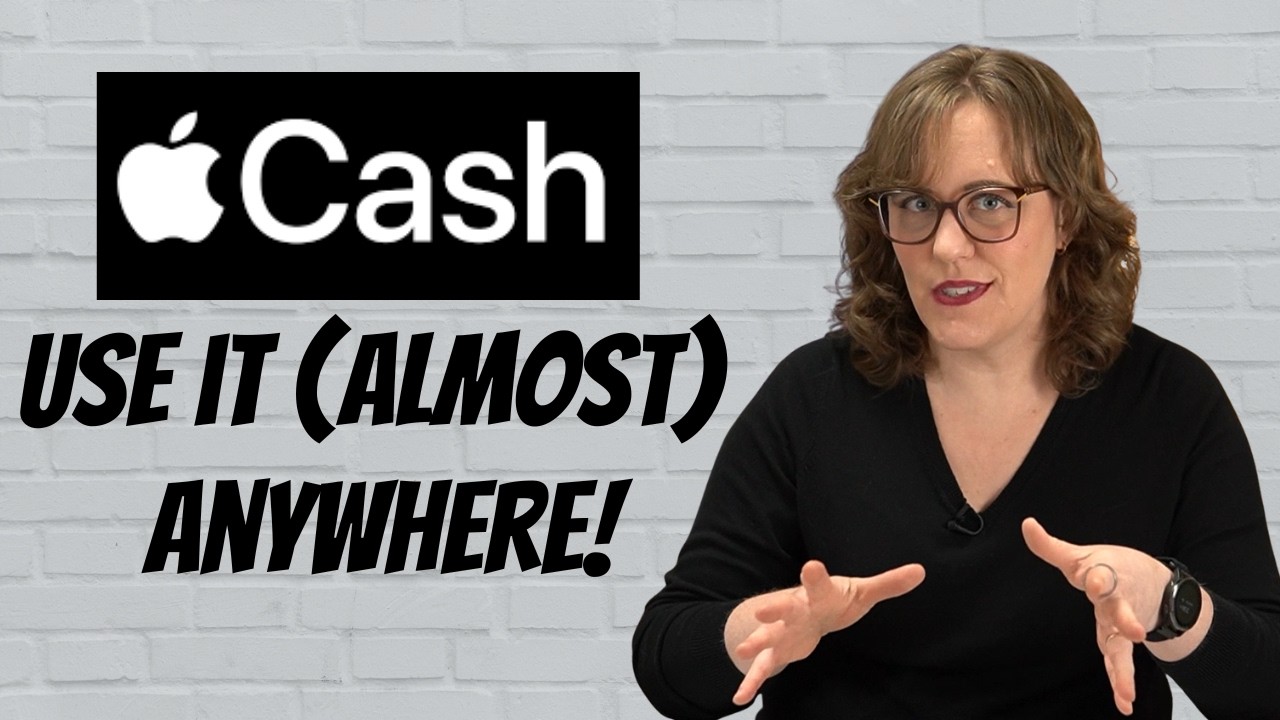 Как использовать Apple Cash для покупок в интернете (даже БЕЗ Apple Pay!)