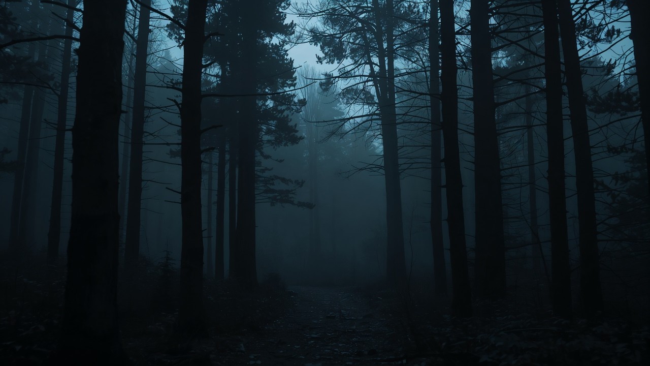 Deep Forest Sounds | 1 Hour Natural Ambience for Relaxation