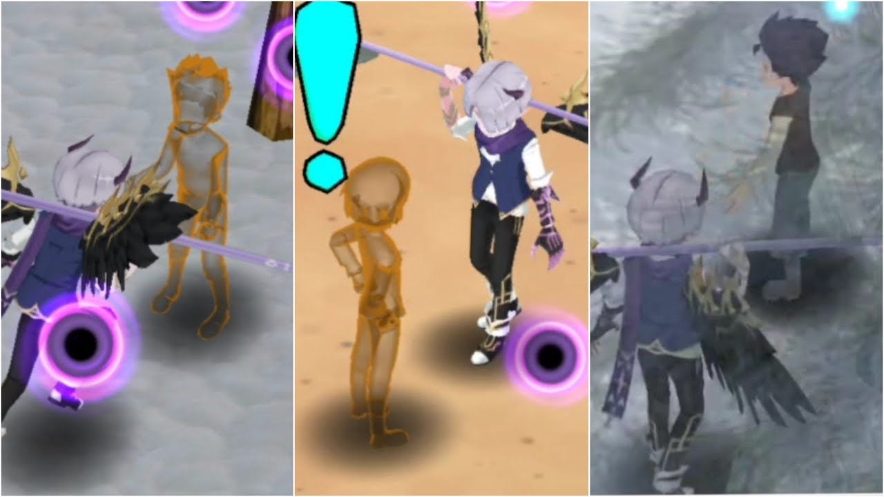 All 10 Halloween event soul + new side quests location - Epic Conquest 2