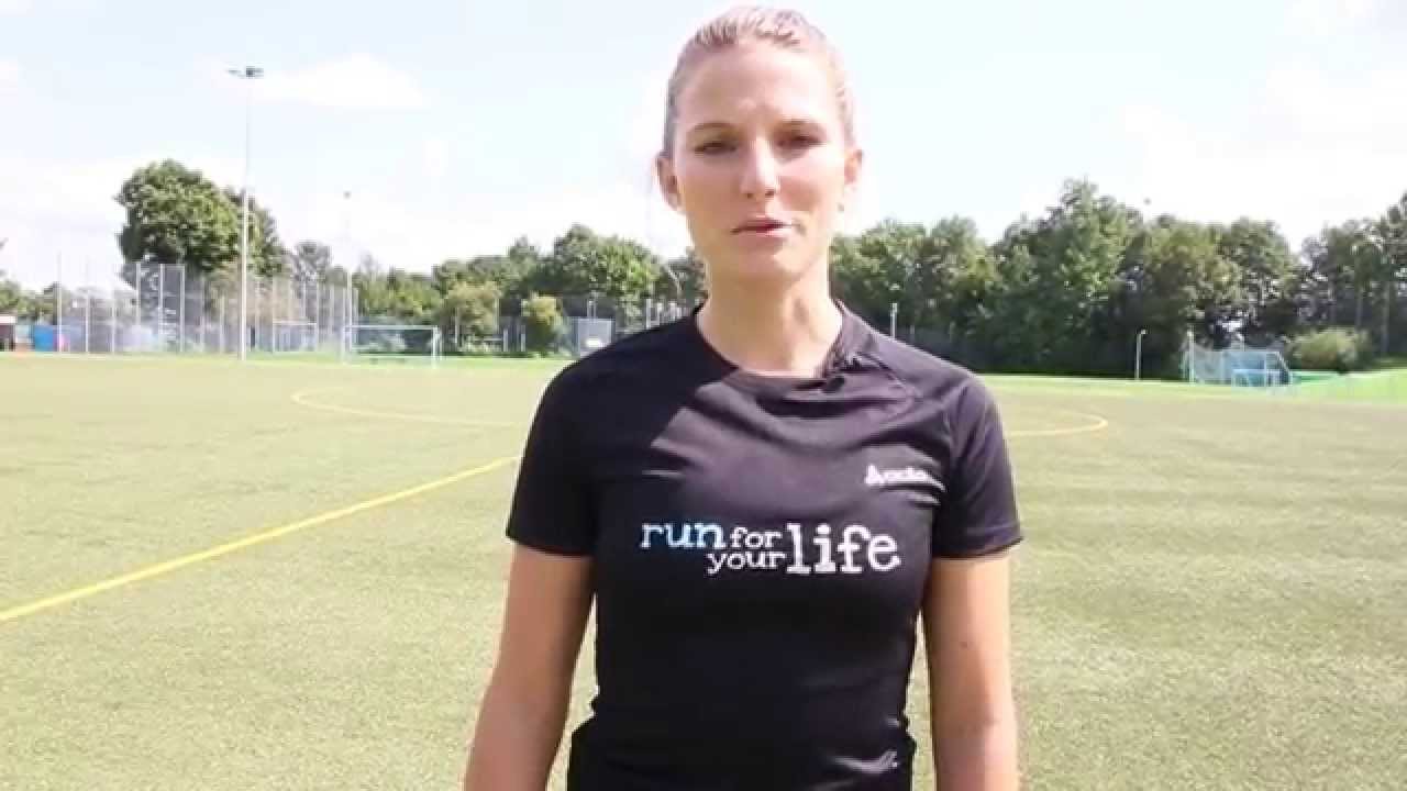mysportswearTV - Richtige Lauftechnik - Episode 11