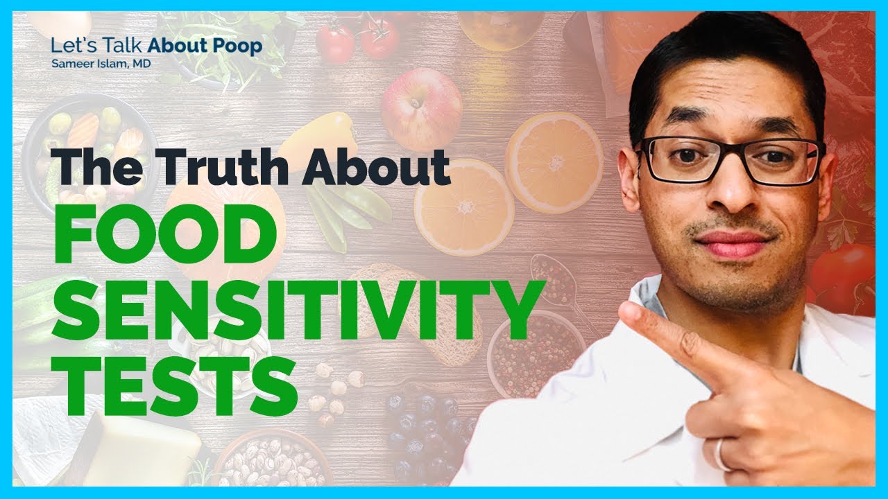 Doctor Sameer on Food Sensitivity Tests