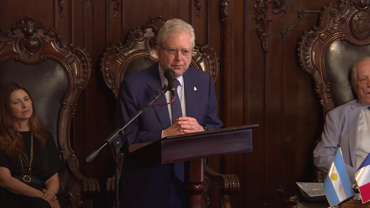 ERIC LAURENT - HONORIS CAUSA UNC
