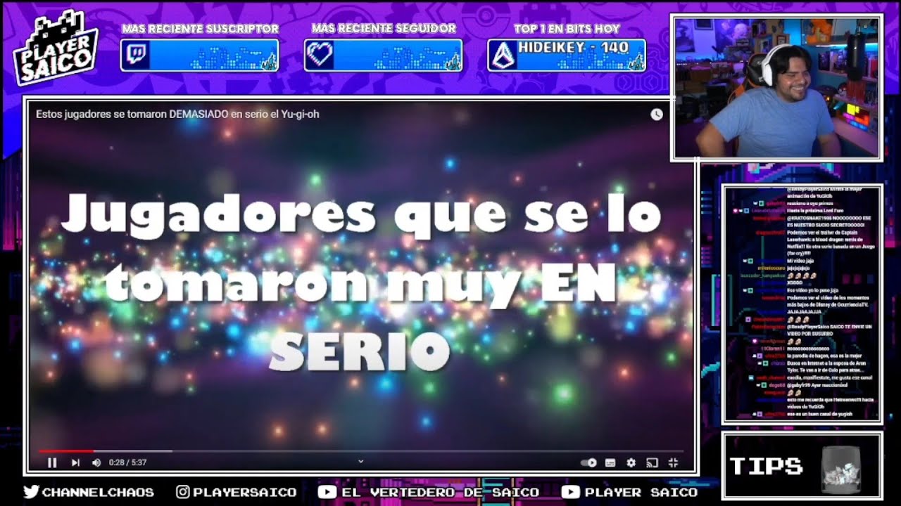 Estos jugadores se tomaron DEMASIADO en serio el Yu-gi-oh 