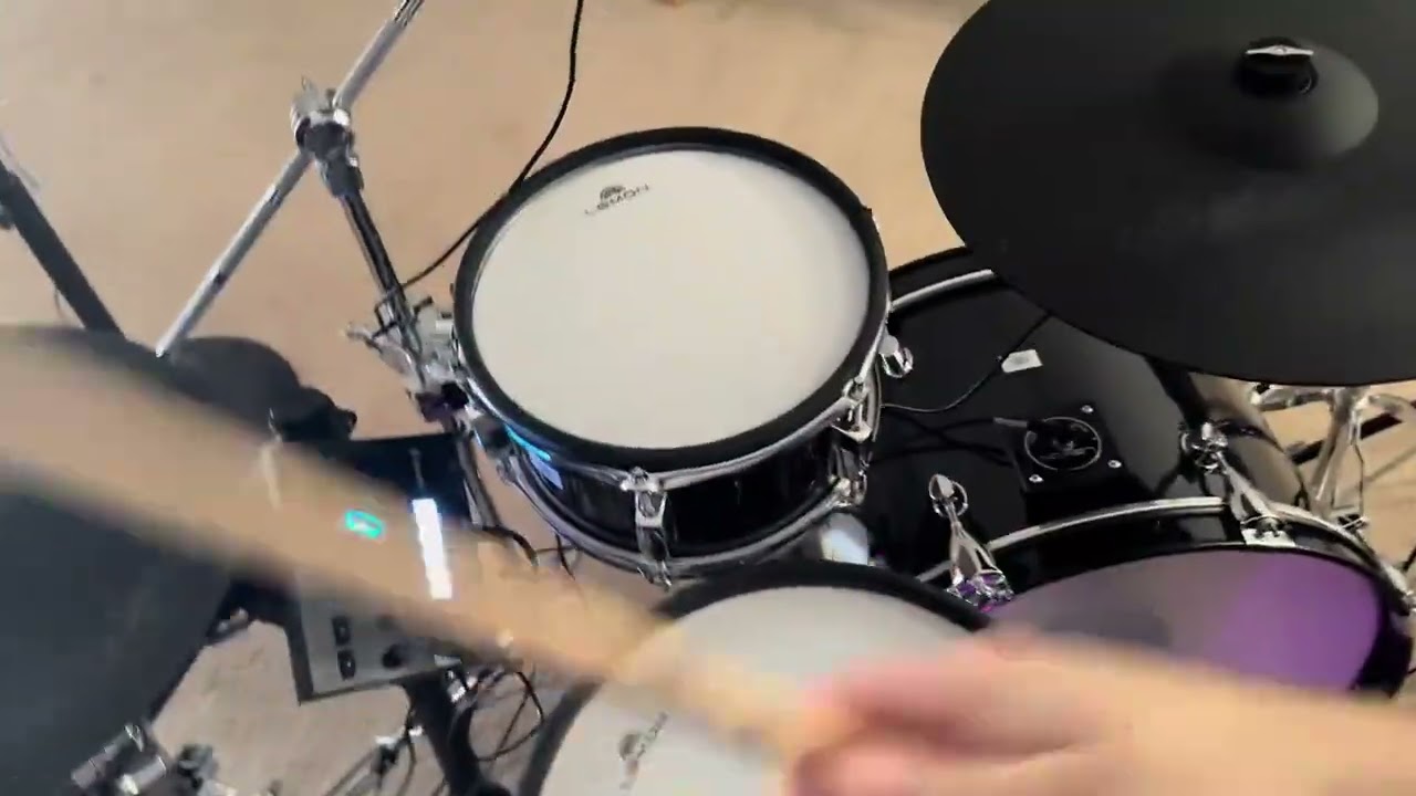 Reaper VX cover