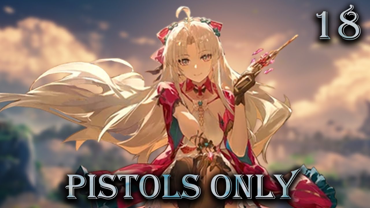 Pistols Only Gets Its First S6 Character! [Wuthering Waves Pistols Only]