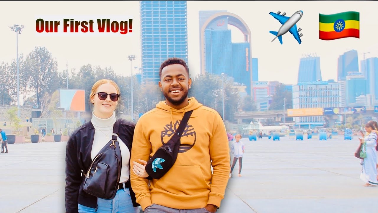 Our First Vlog! Ethiopia Travel Adventure