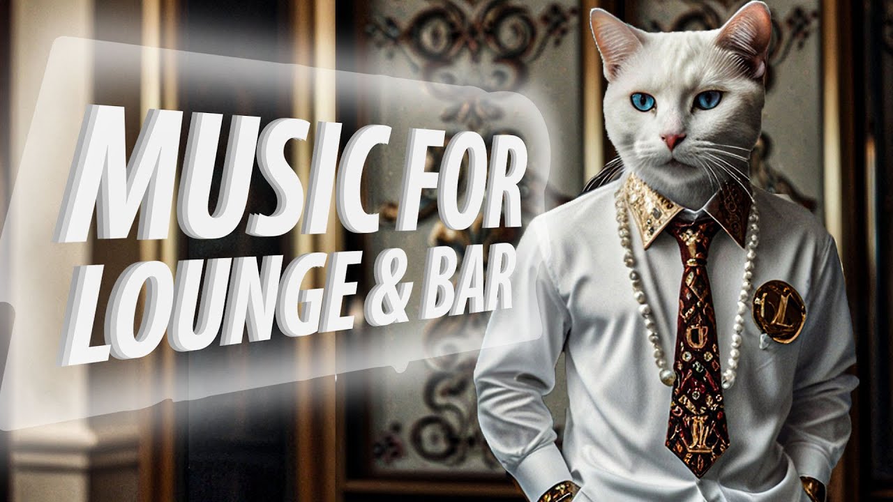 Music In Bar -  House lax & deep house mixtape  2024 - music for the party