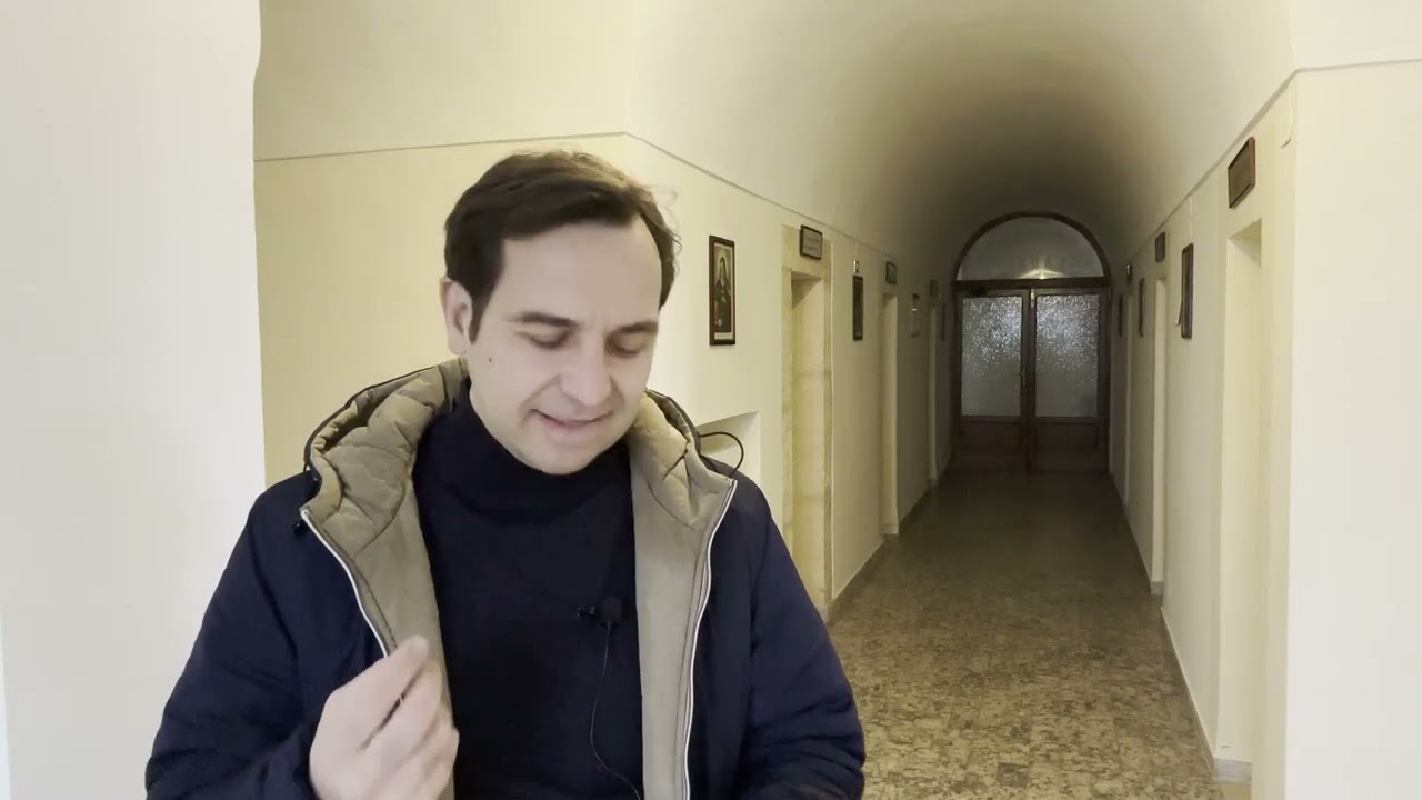 Padre Pio al cieco: Beato te che non vedi il fango e il marciume di questo mondo