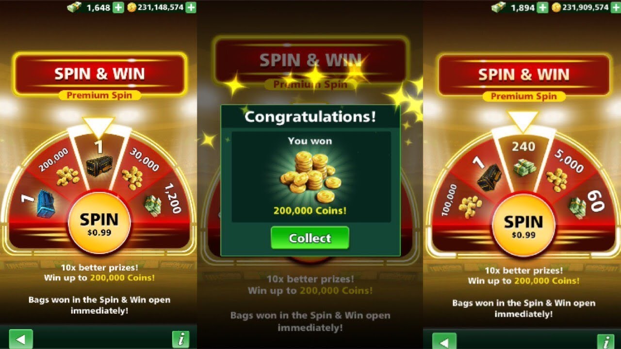 Football Strike - Premium Spin and Win! BEST PRIZE?!