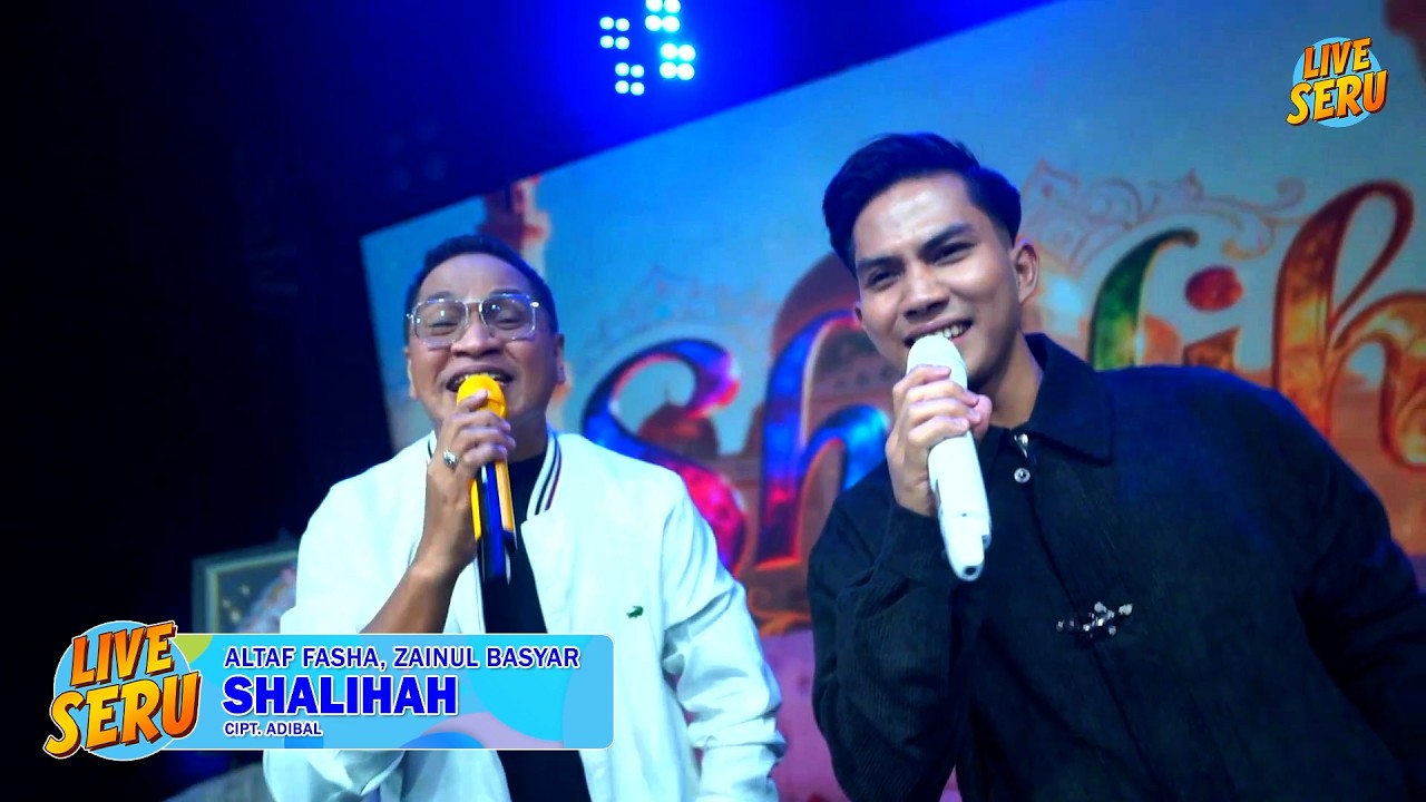 Altaf Fasha, Zainul - Shalihah | edisi Ramadhan 4 Maret 2026